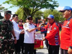 Rp600 Juta Digelontorkan untuk BPK Swakarsa